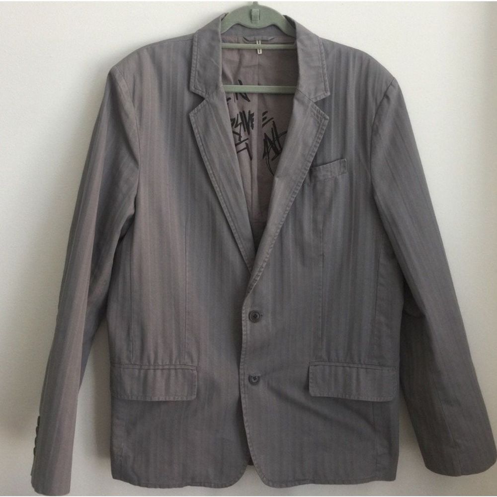 Juicy Couture Mens Blazer